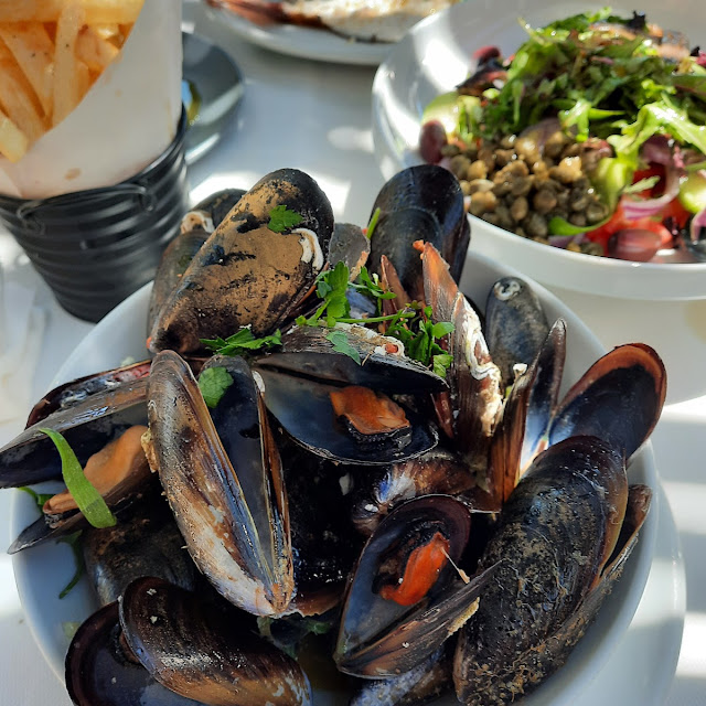 Mussels