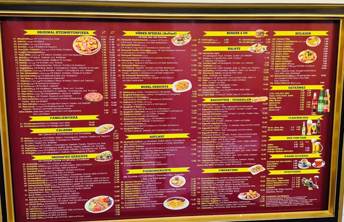 Menu Photo 0
