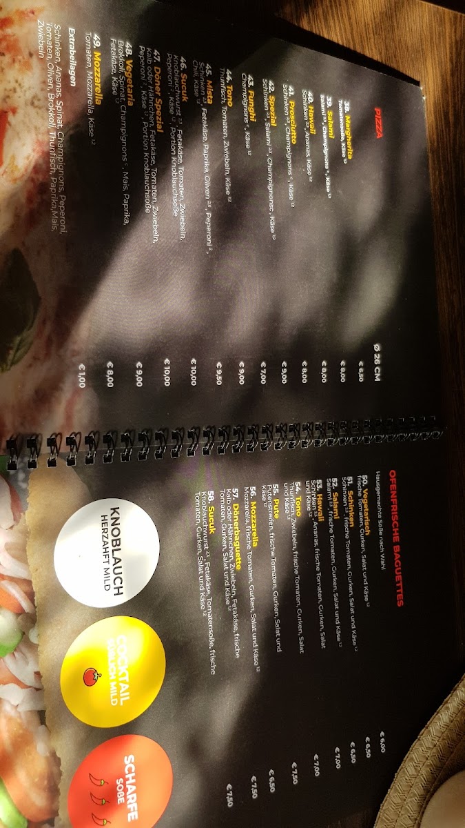 Menu Photo 9