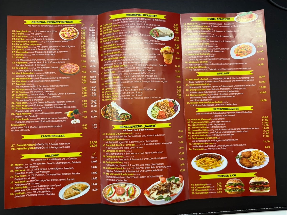 Menu Photo 1