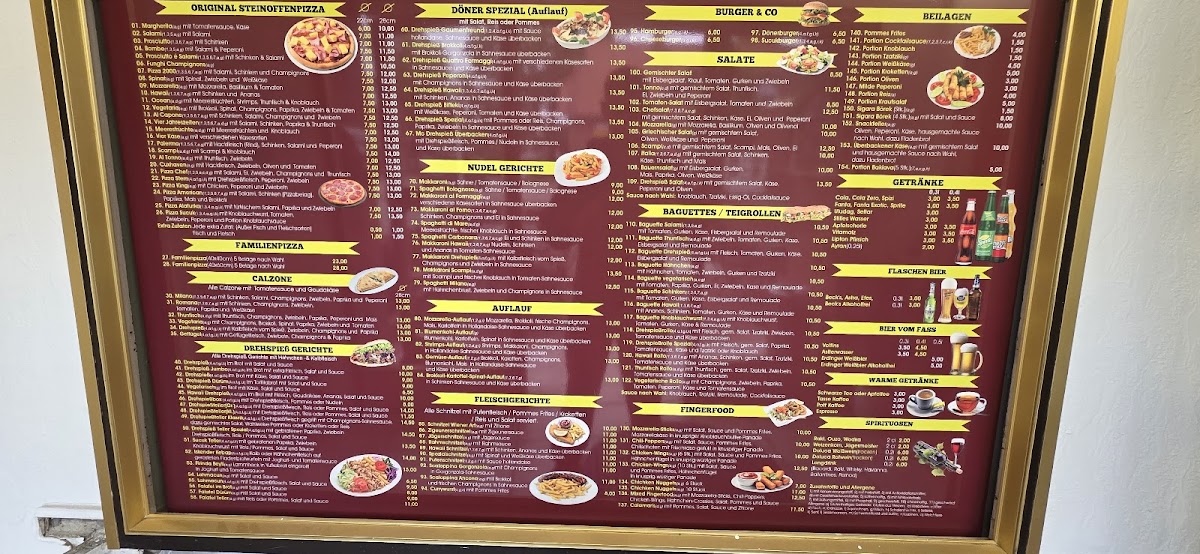 Menu Photo 4