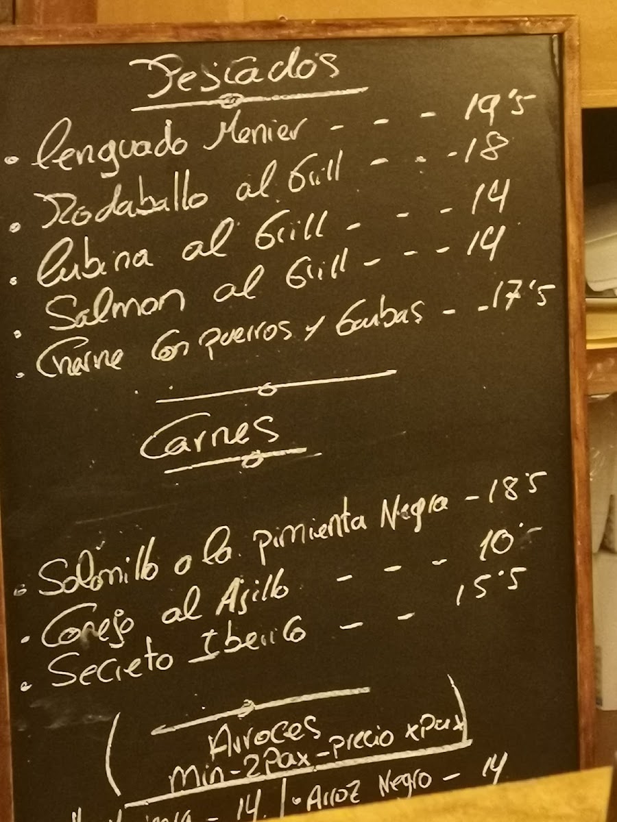 Menu Photo 9