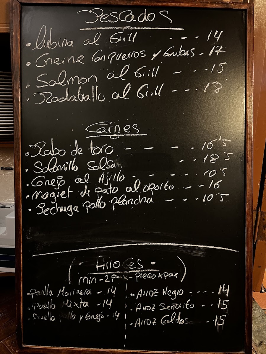 Menu Photo 4