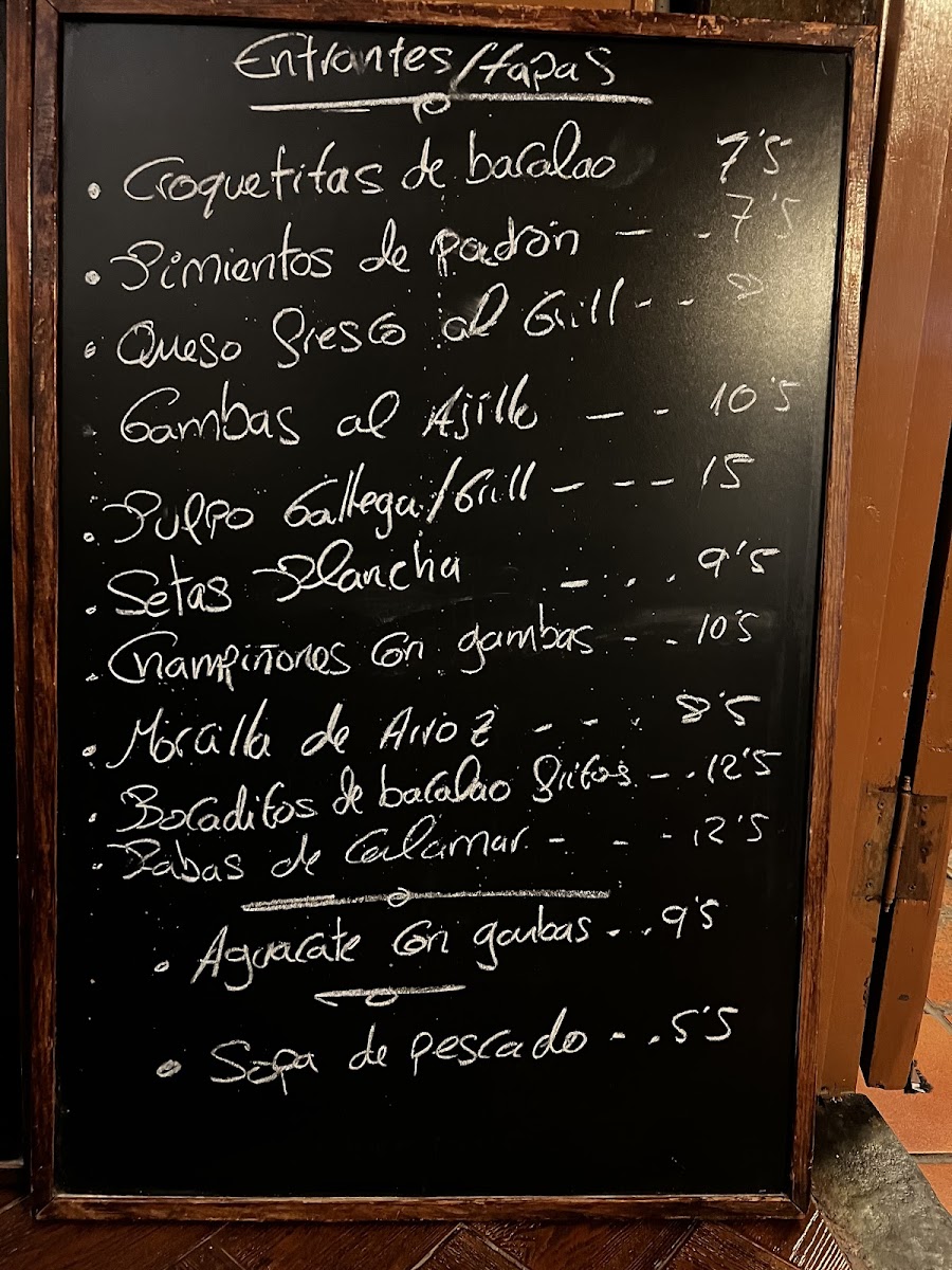 Menu Photo 5