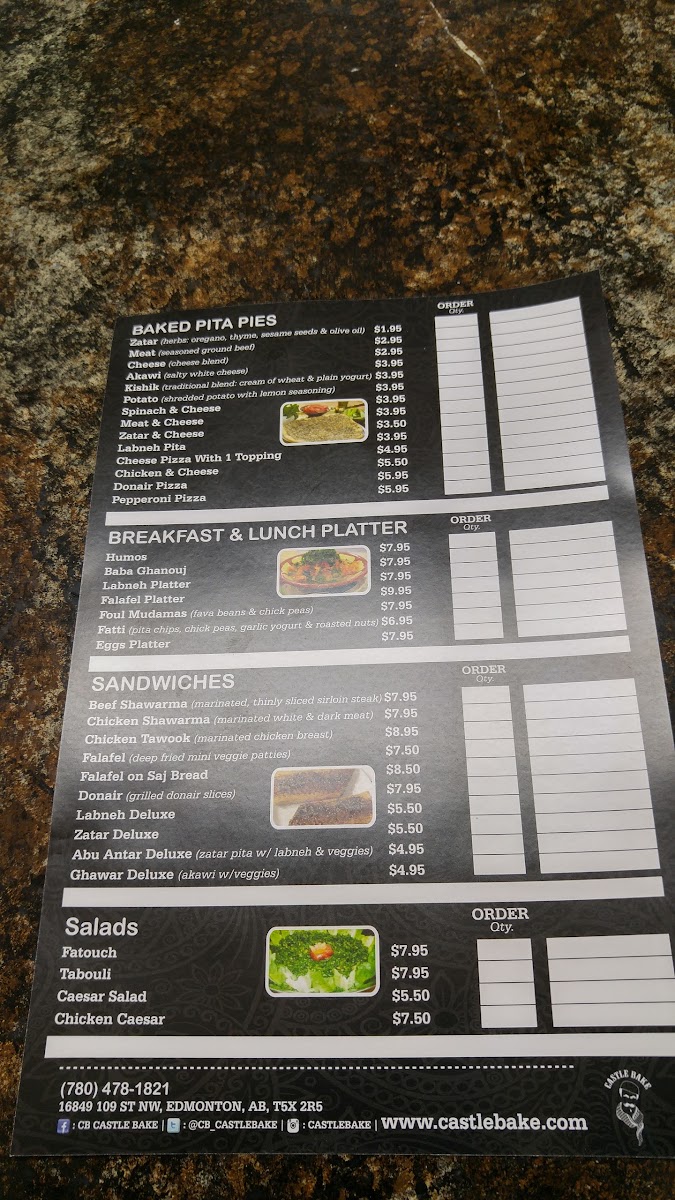 Menu Photo 5