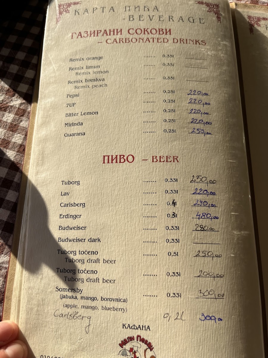 Menu Photo 6
