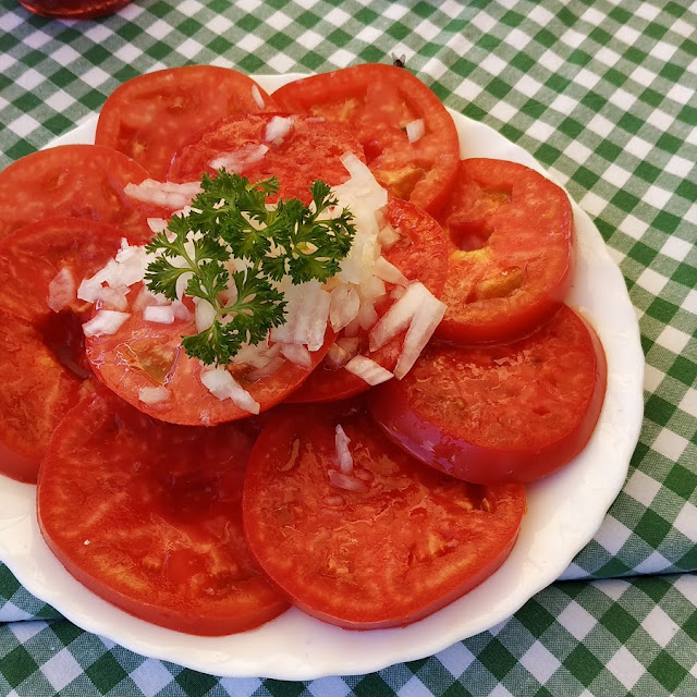 Paradajz Salata