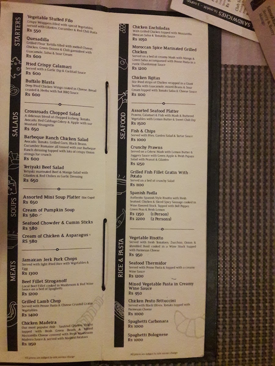 Menu Photo 8