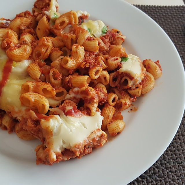 Chicken Parmesan
