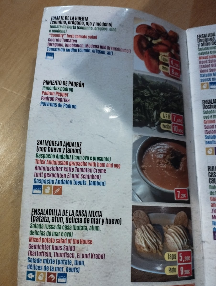 Menu Photo 1