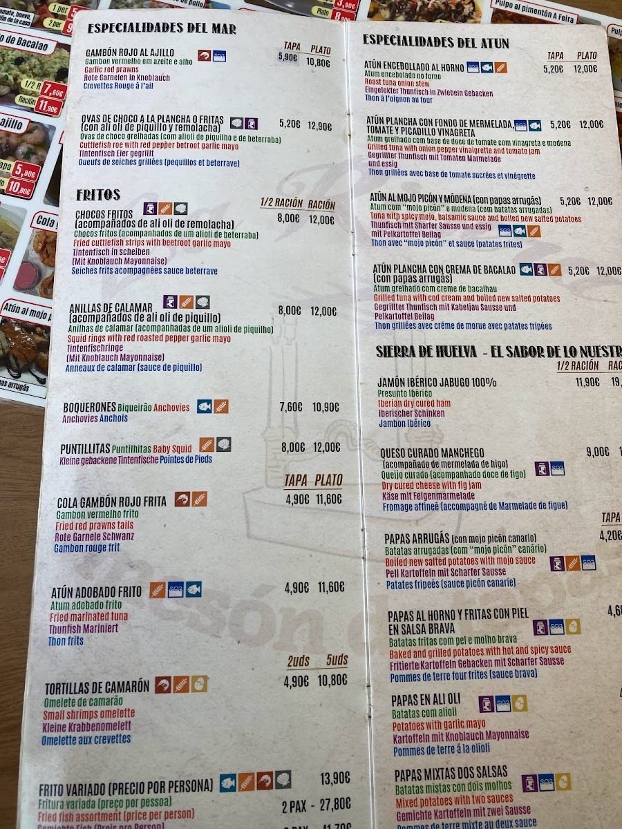Menu Photo 4