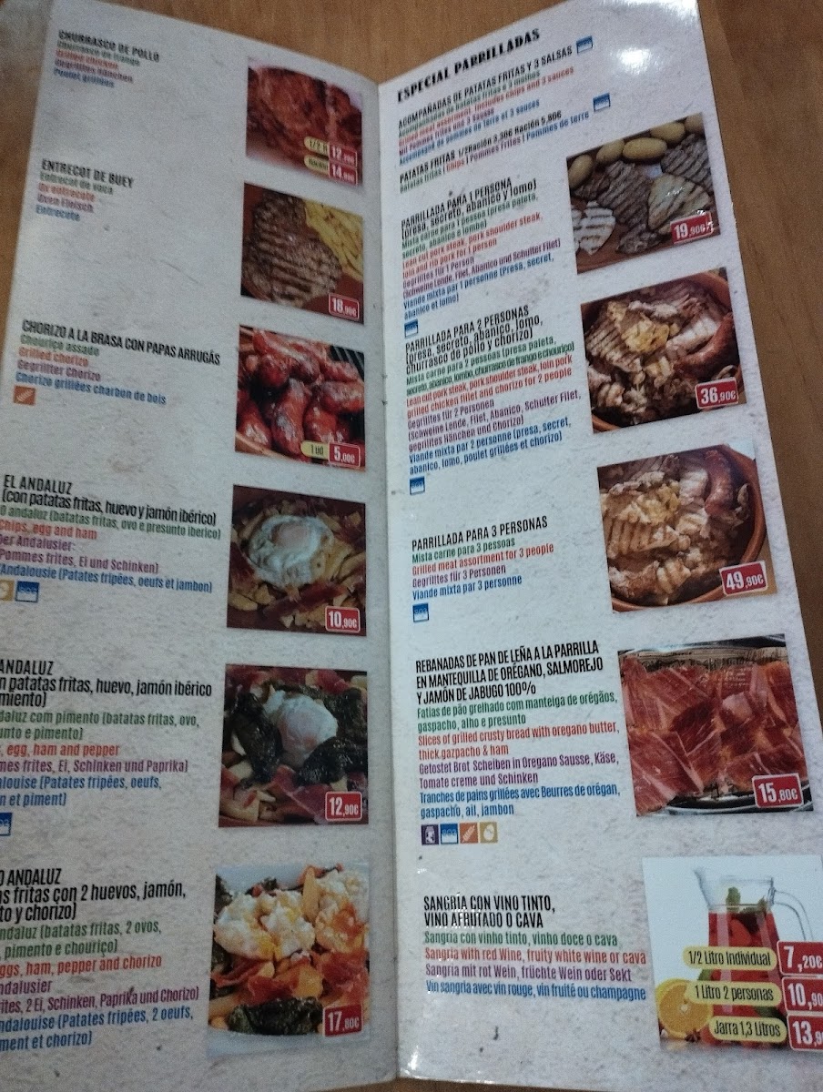 Menu Photo 6
