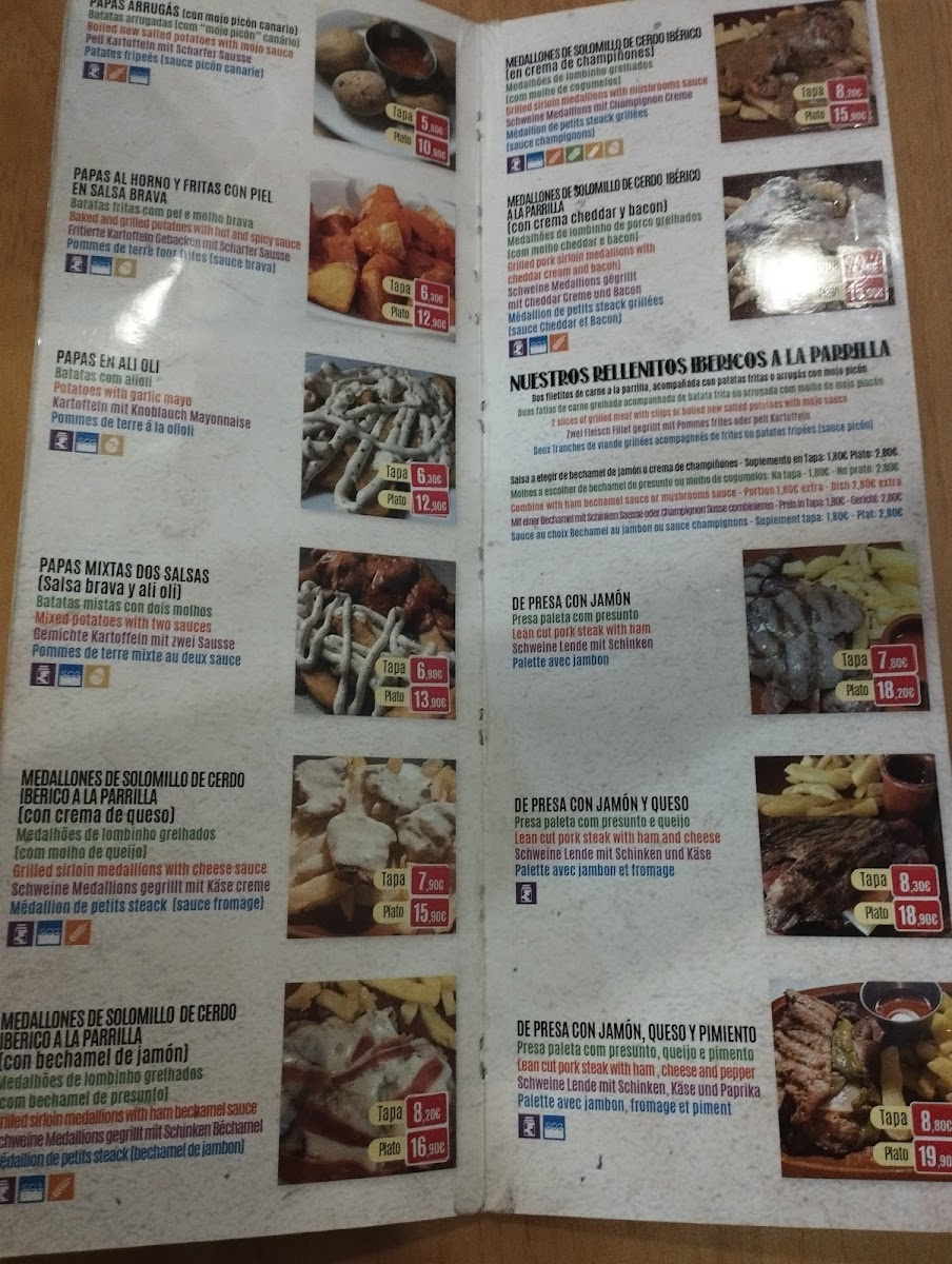 Menu Photo 7