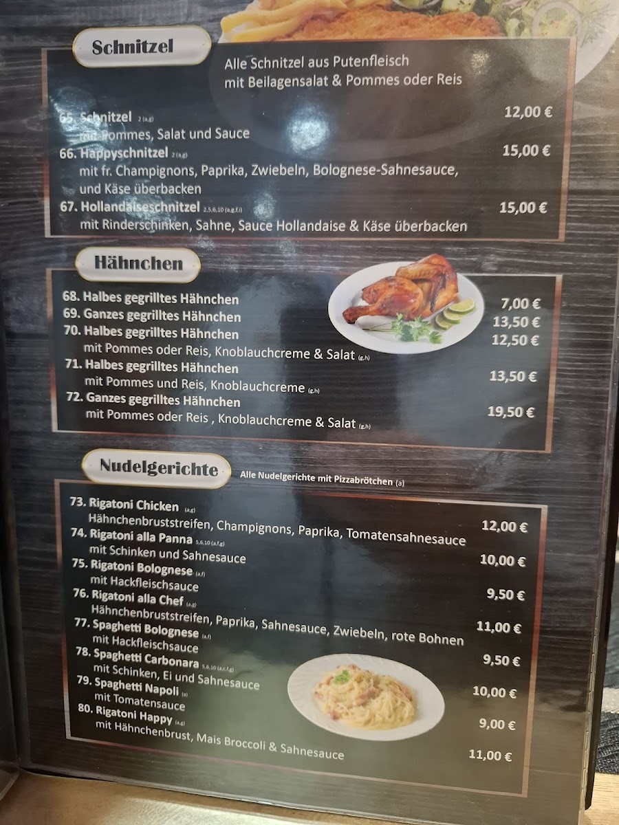 Menu Photo 0