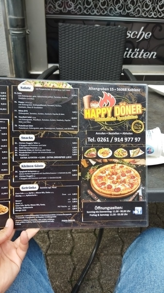 Menu Photo 9