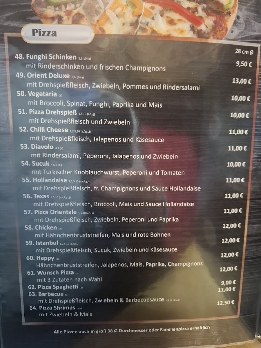 Menu Photo 2