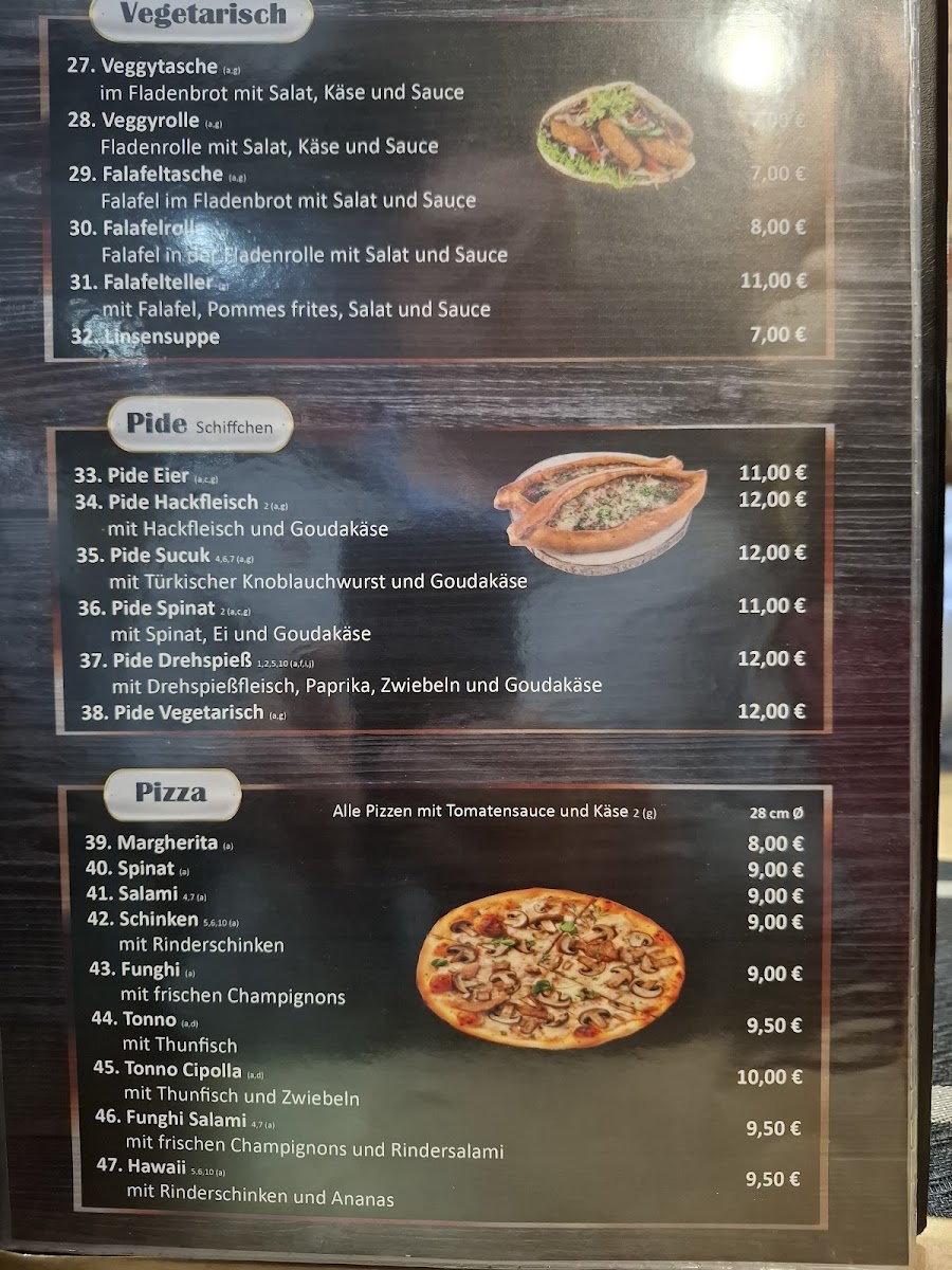 Menu Photo 4