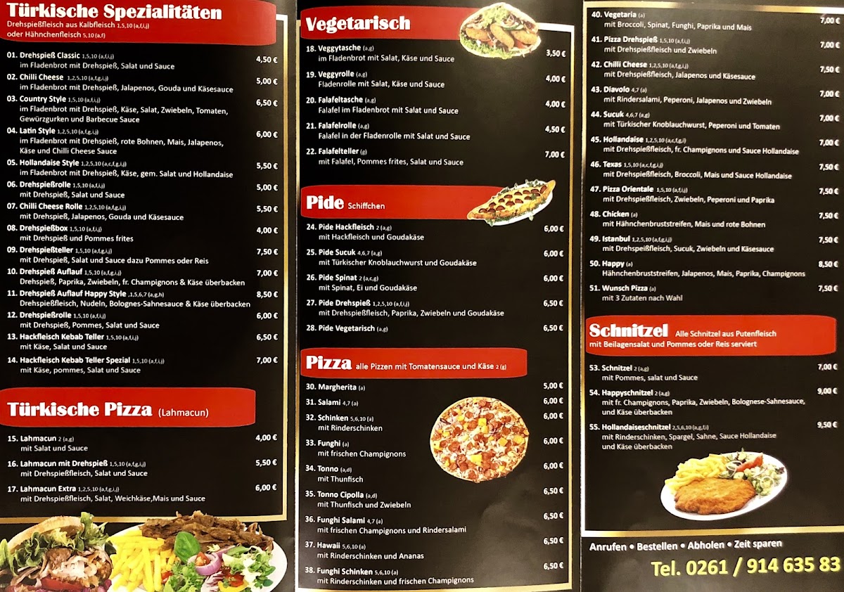 Menu Photo 6