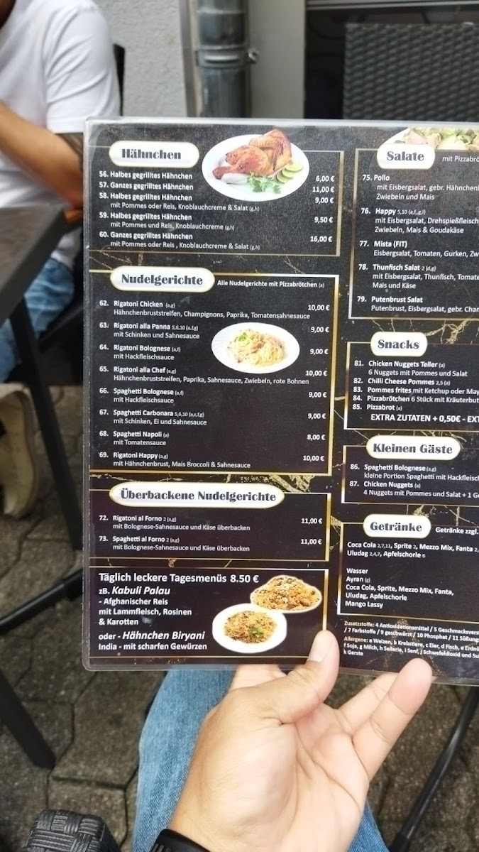 Menu Photo 8