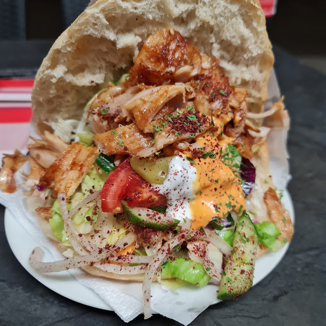 Dönertasche