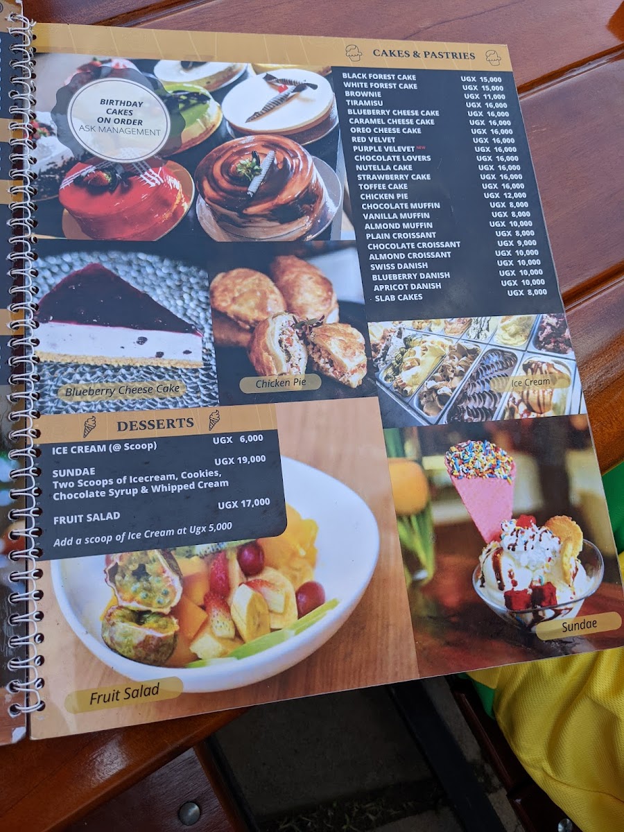 Menu Photo 9