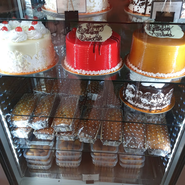 Pastries