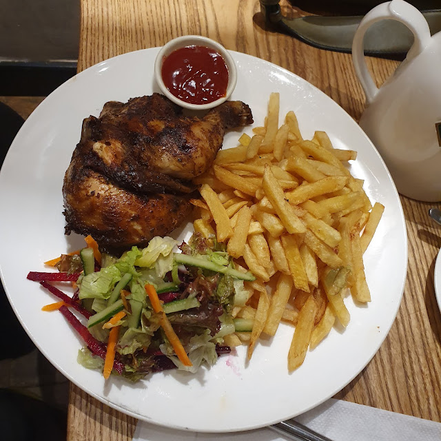 Roasted Chicken