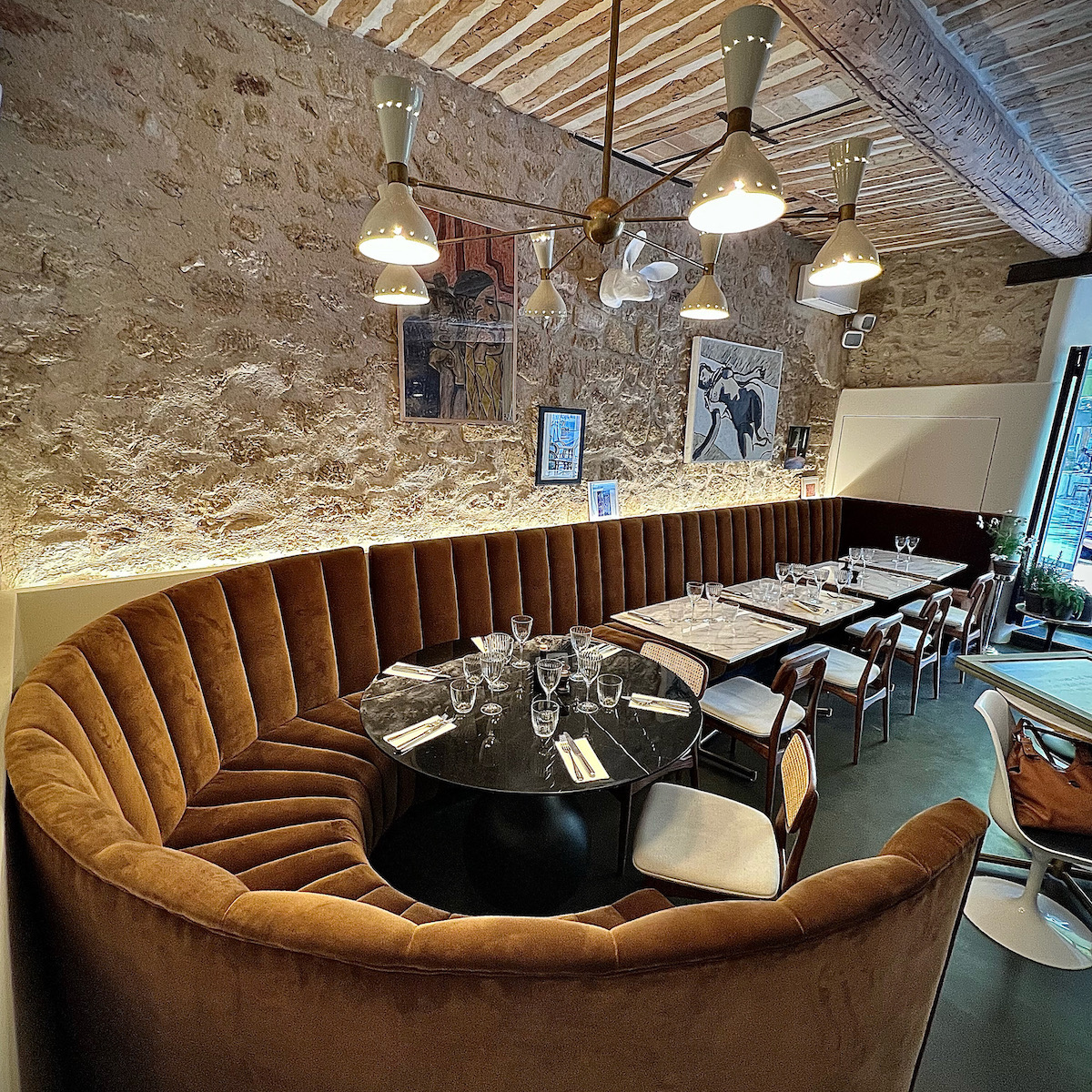 Restaurant l'Ormeau