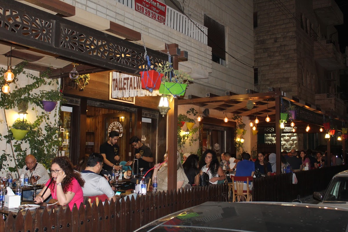 طلة اللويبدة Tallet Al Weibdeh