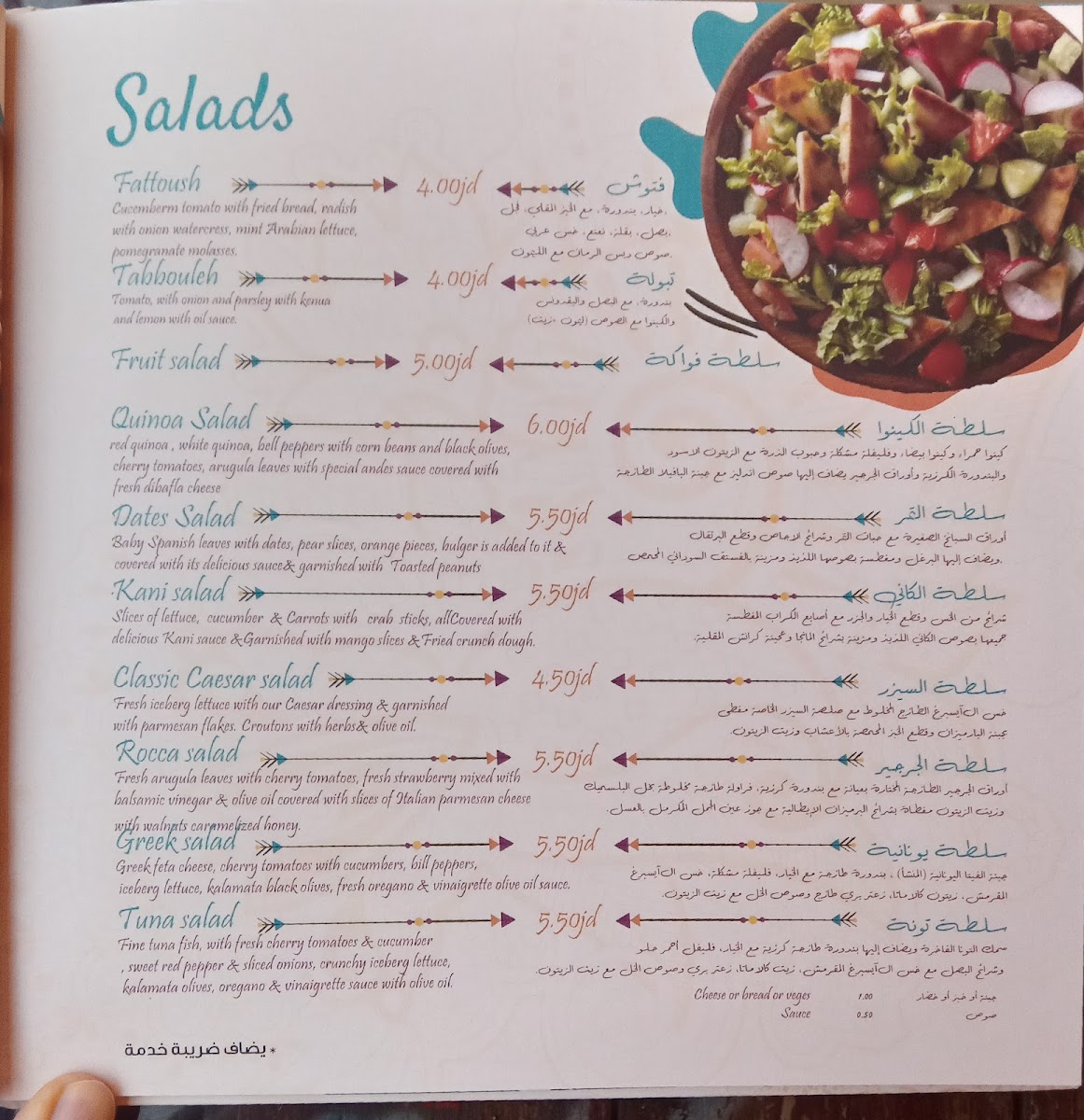 Menu Photo 0