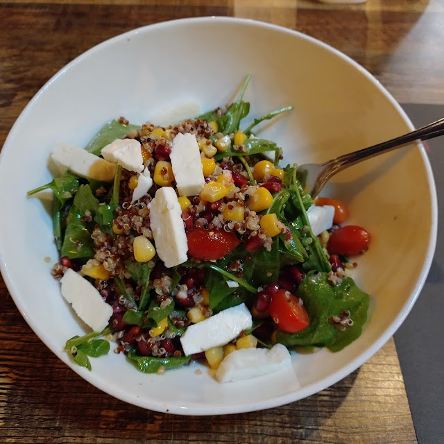 Quinoa Salad