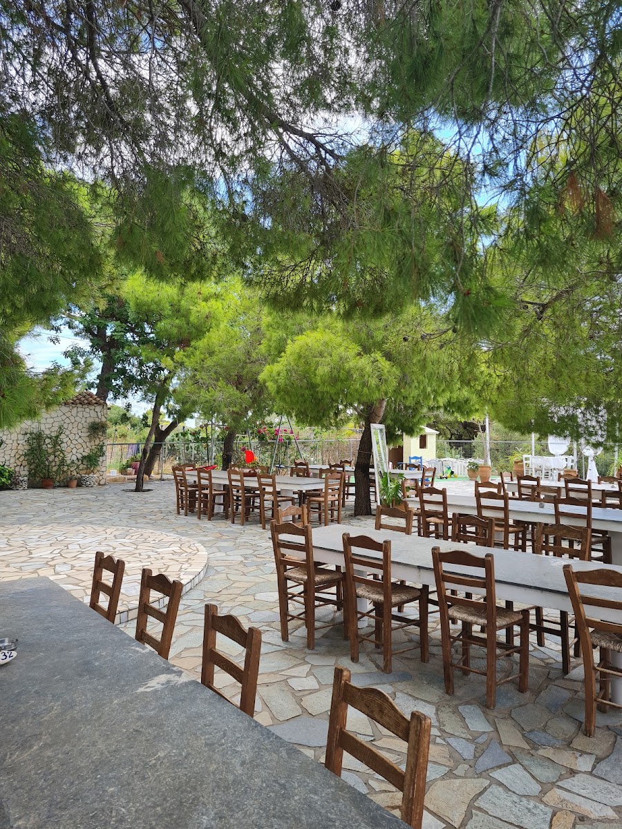 Sunset Michali's Taverna