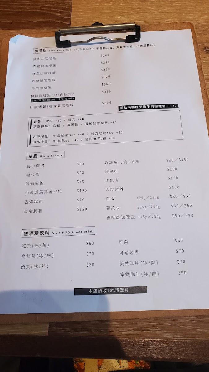 Menu Photo 3