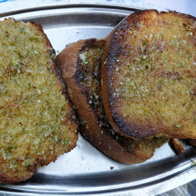 Garlic Bread