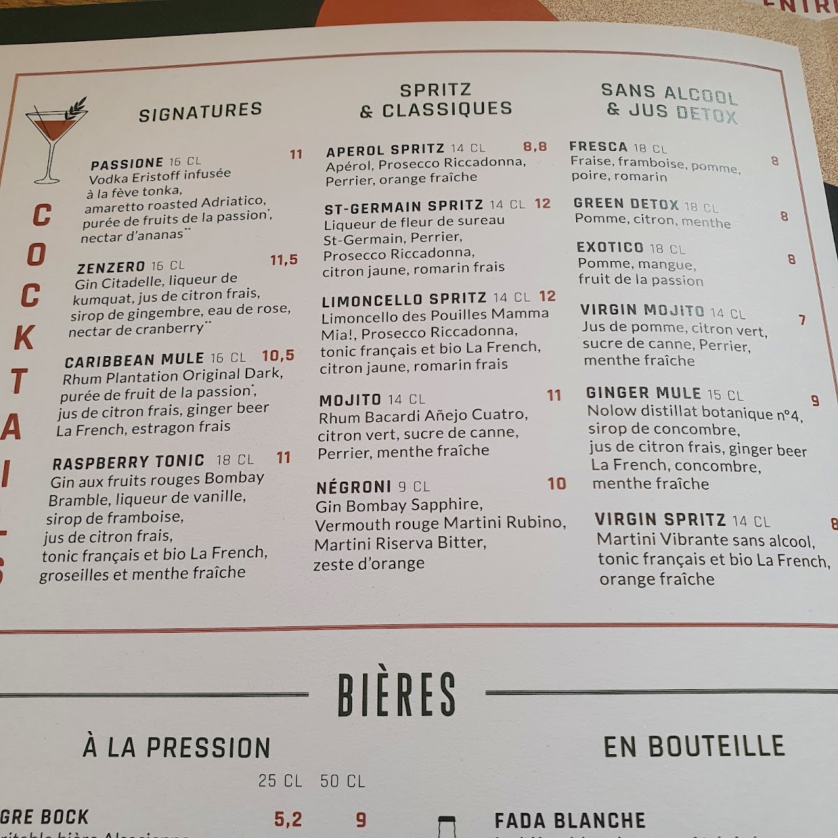 Menu Photo 9