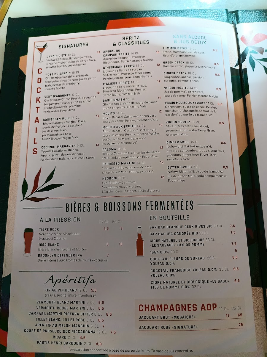 Menu Photo 1