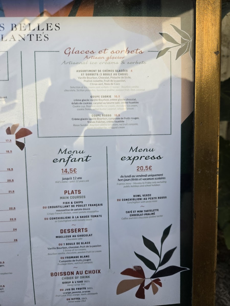 Menu Photo 5