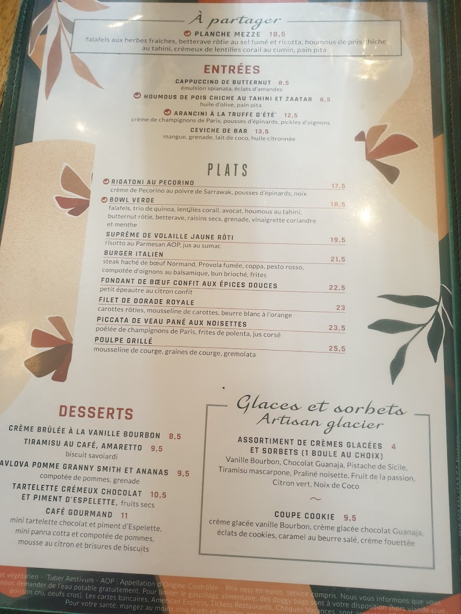 Menu Photo 7