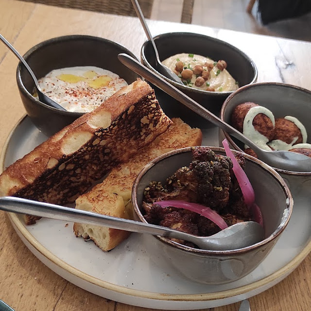Planche Mezze