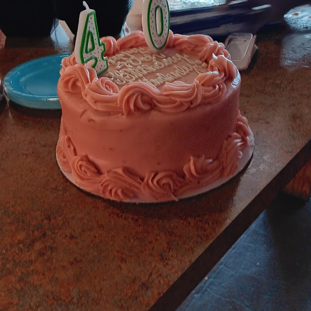 Birthday Cake