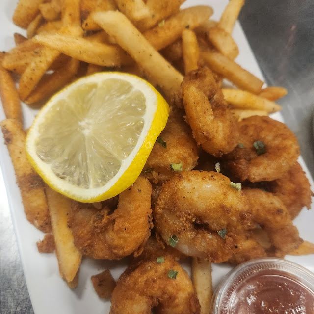 Fried Shrimp