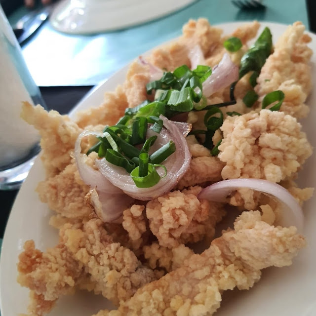 Poulet Croustillant