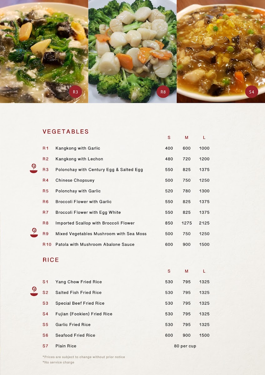 Menu Photo 3