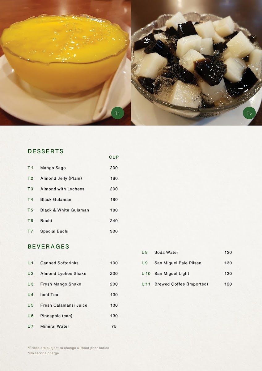 Menu Photo 5