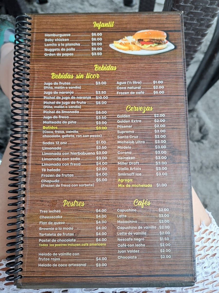 Menu Photo 1