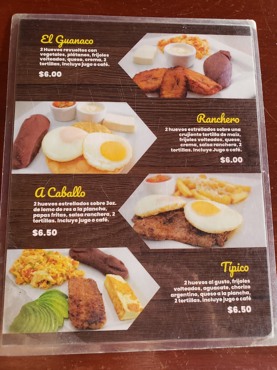 Menu Photo 2