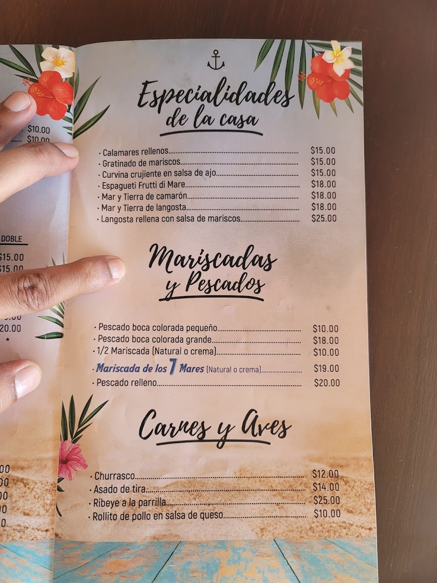 Menu Photo 4