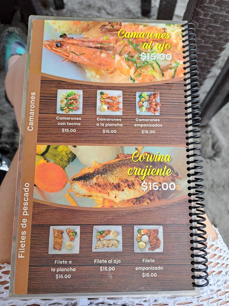 Menu Photo 5