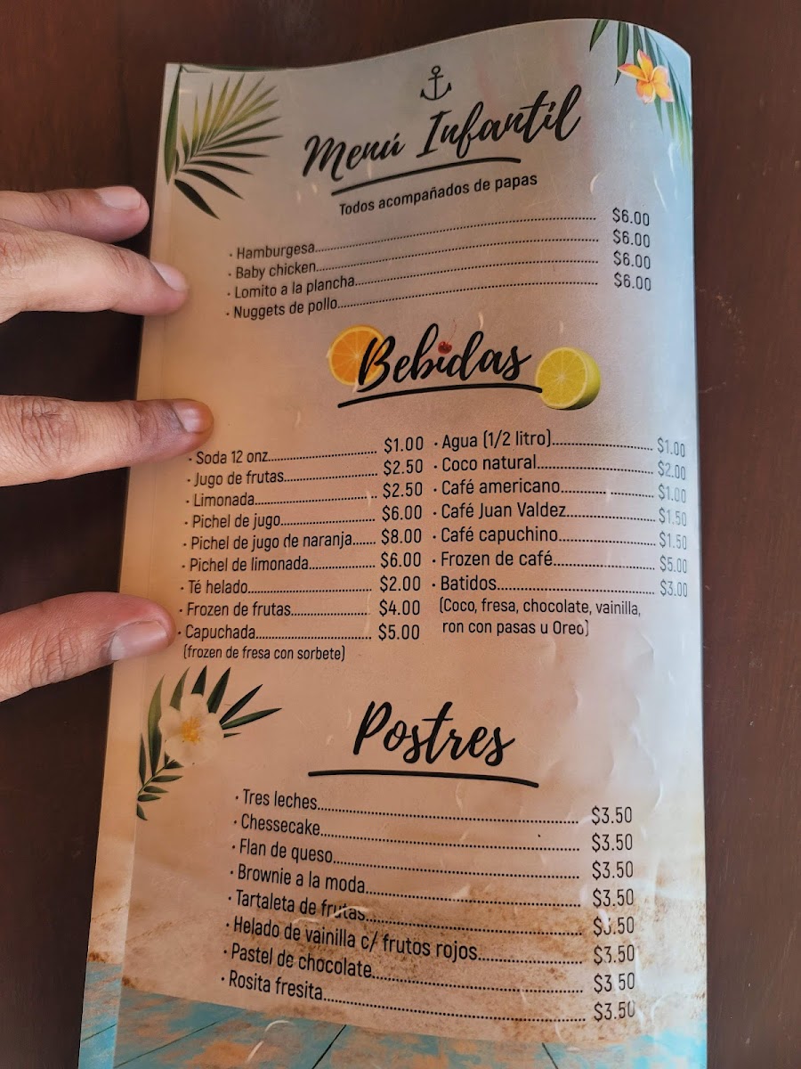 Menu Photo 7