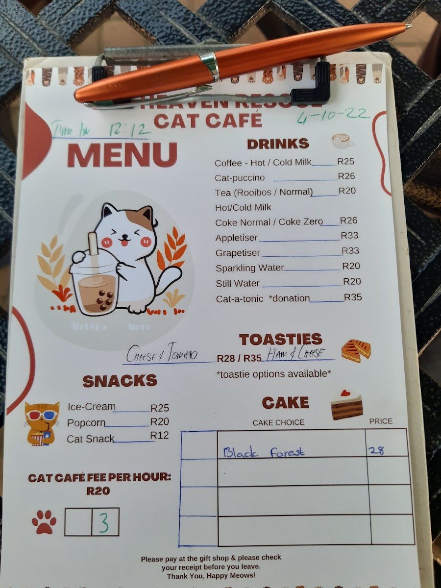 Menu Photo 0